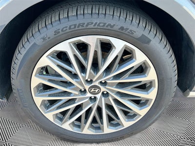 2026 Hyundai PALISADE Calligraphy FWD