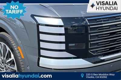 2026 Hyundai PALISADE Calligraphy FWD