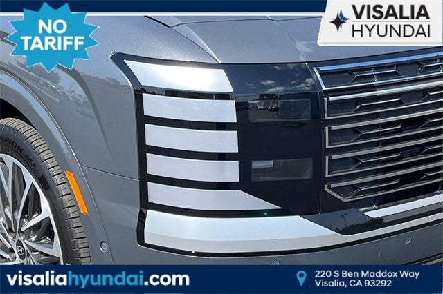 2026 Hyundai PALISADE Calligraphy FWD