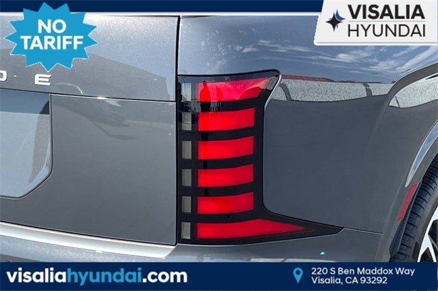 2026 Hyundai PALISADE Calligraphy FWD