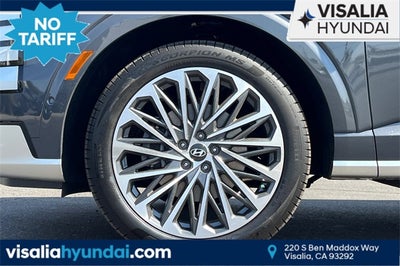 2026 Hyundai PALISADE Calligraphy FWD