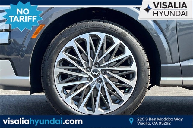 2026 Hyundai PALISADE Calligraphy FWD