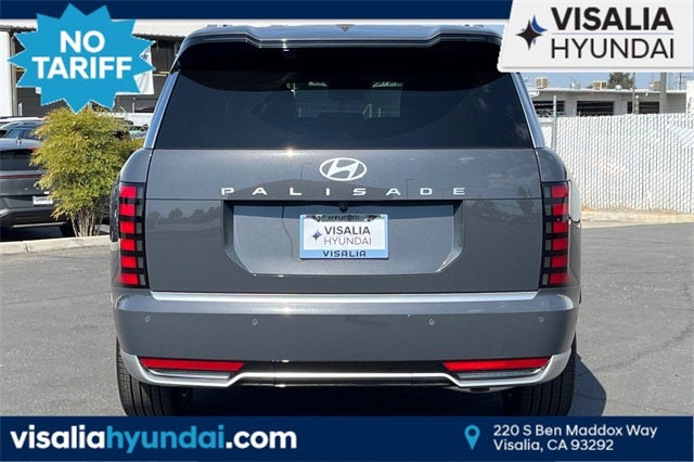 2026 Hyundai PALISADE Calligraphy FWD