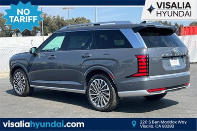 2026 Hyundai PALISADE Calligraphy FWD