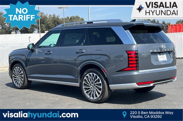 2026 Hyundai PALISADE Calligraphy FWD