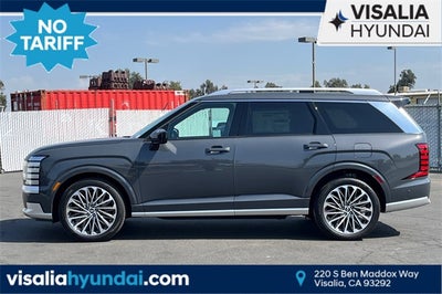 2026 Hyundai PALISADE Calligraphy FWD