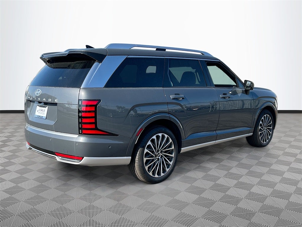 2026 Hyundai PALISADE Calligraphy FWD