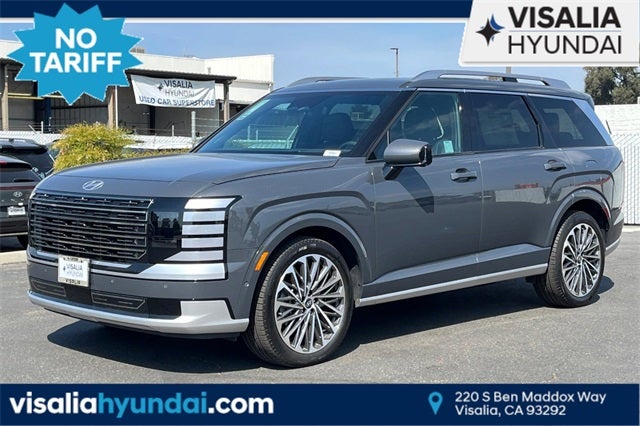 2026 Hyundai PALISADE Calligraphy FWD