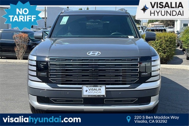 2026 Hyundai PALISADE Calligraphy FWD