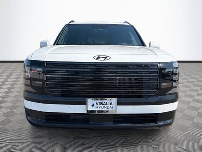 2027 Hyundai PALISADE HYBRID Calligraphy Black Ink