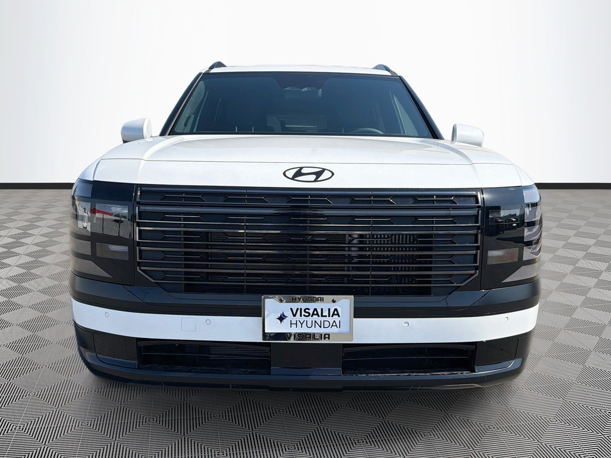2027 Hyundai PALISADE HYBRID Calligraphy Black Ink