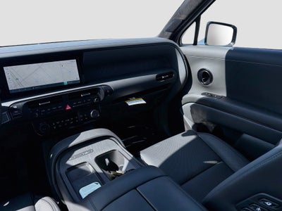 2027 Hyundai PALISADE HYBRID Calligraphy Black Ink