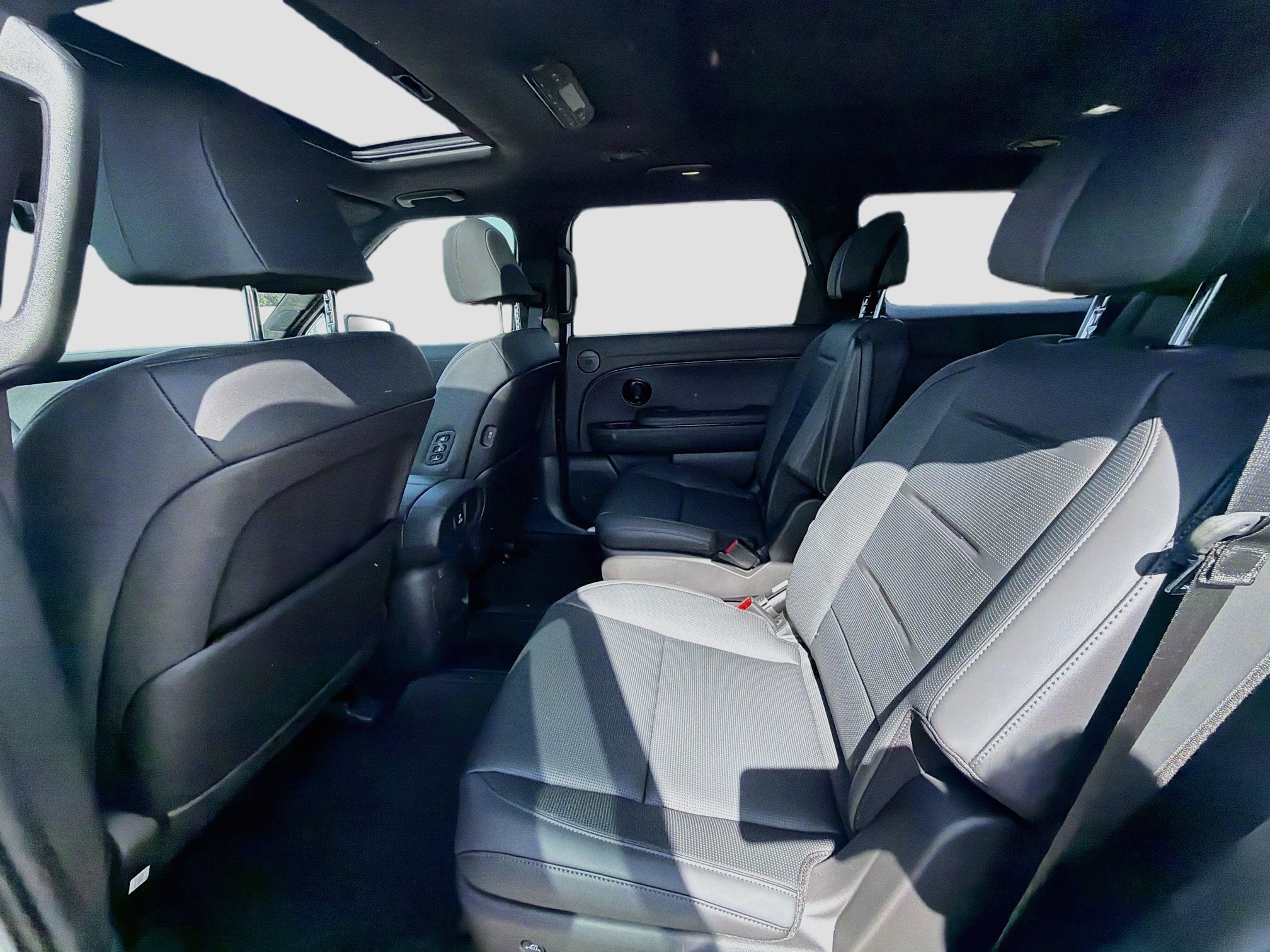 2027 Hyundai PALISADE HYBRID Calligraphy Black Ink