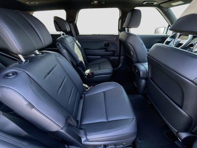 2027 Hyundai PALISADE HYBRID Calligraphy Black Ink