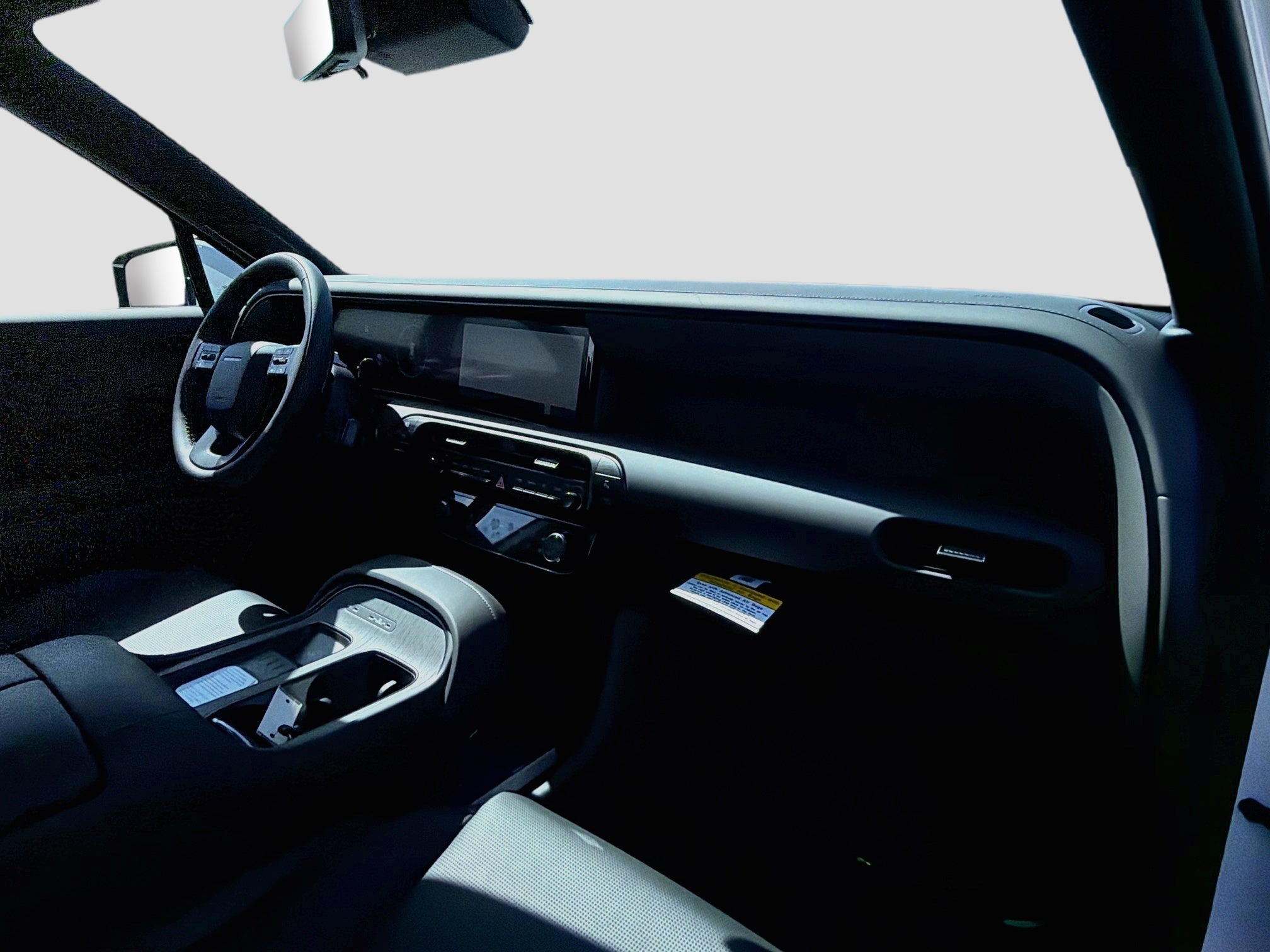 2027 Hyundai PALISADE HYBRID Calligraphy Black Ink