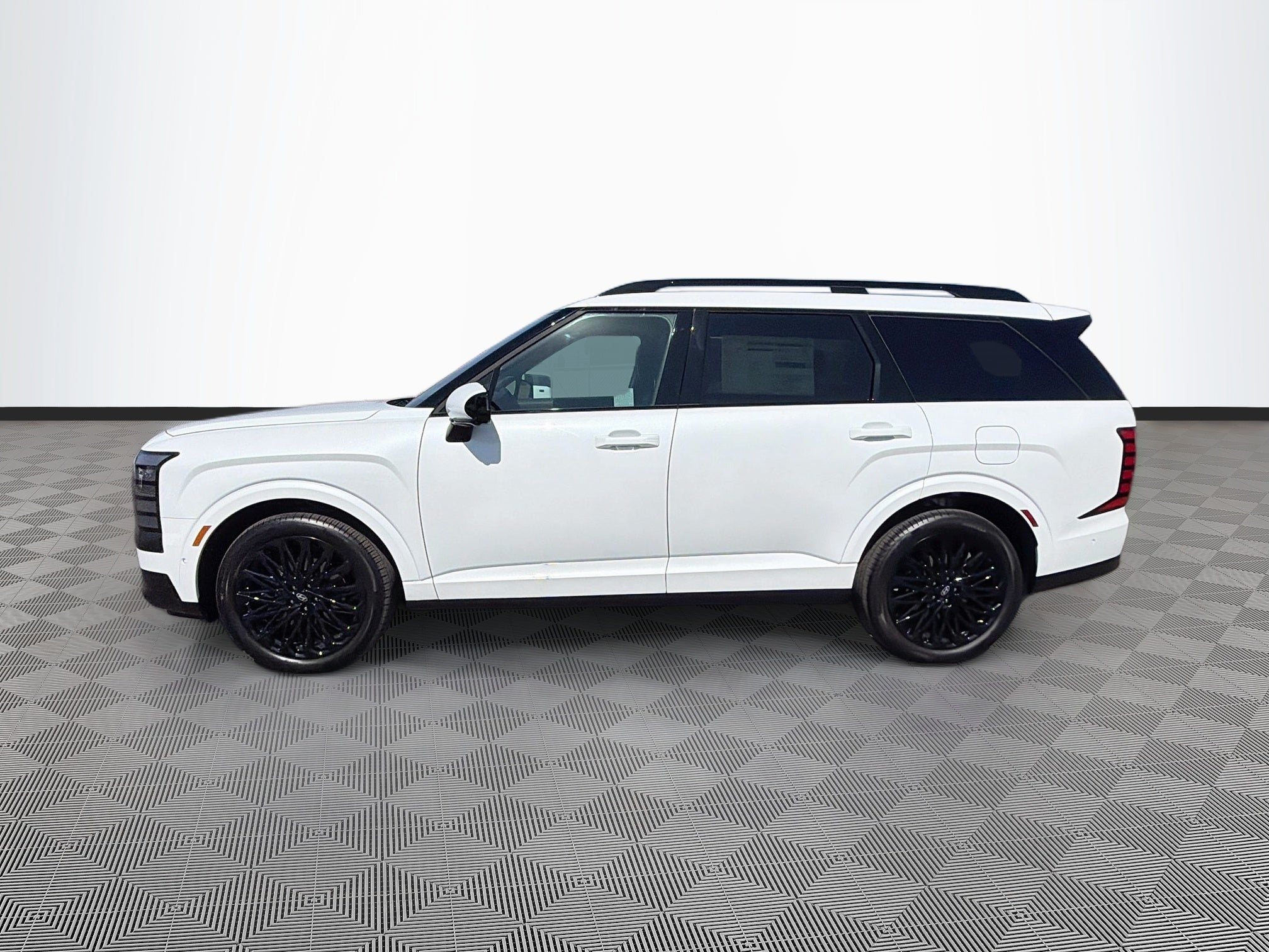 2027 Hyundai PALISADE HYBRID Calligraphy Black Ink