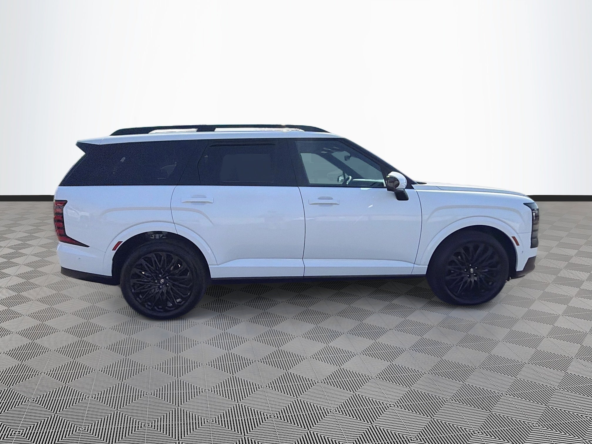 2027 Hyundai PALISADE HYBRID Calligraphy Black Ink