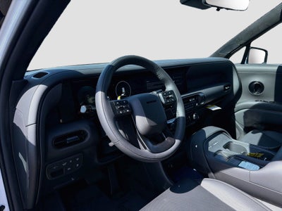 2027 Hyundai PALISADE HYBRID Calligraphy Black Ink