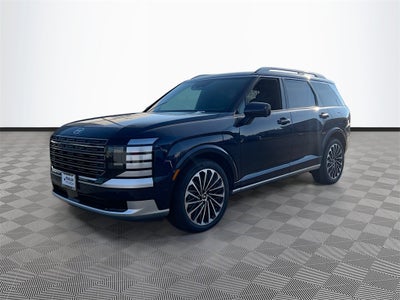 2026 Hyundai PALISADE Calligraphy AWD