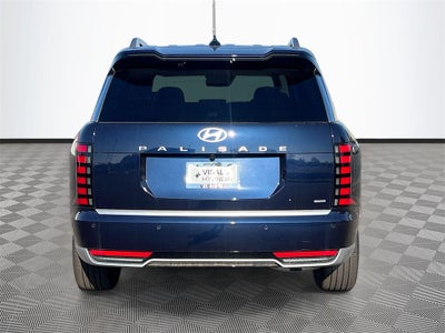 2026 Hyundai PALISADE Calligraphy AWD