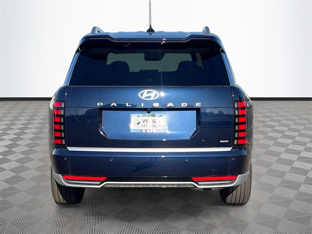 2026 Hyundai PALISADE Calligraphy AWD