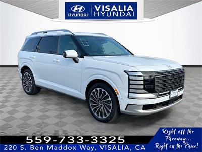 2026 Hyundai PALISADE Calligraphy AWD
