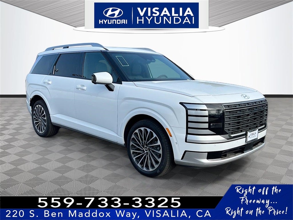 2026 Hyundai PALISADE Calligraphy AWD
