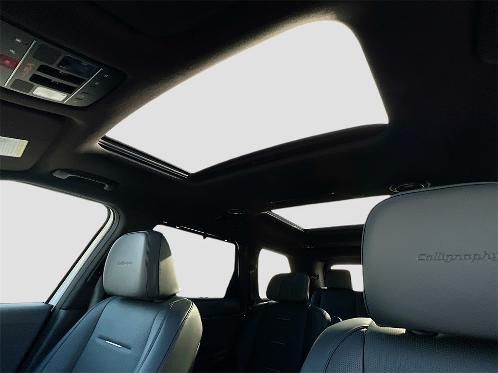 2026 Hyundai PALISADE Calligraphy AWD