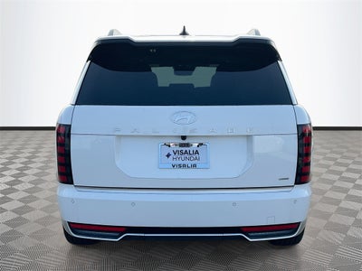 2026 Hyundai PALISADE Calligraphy AWD