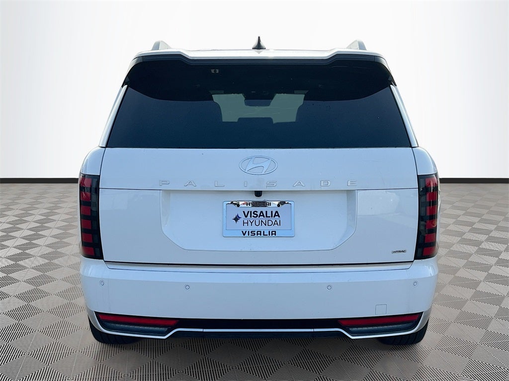 2026 Hyundai PALISADE Calligraphy AWD