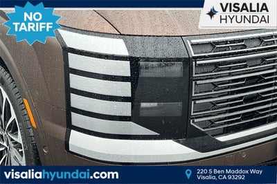 2026 Hyundai PALISADE Calligraphy