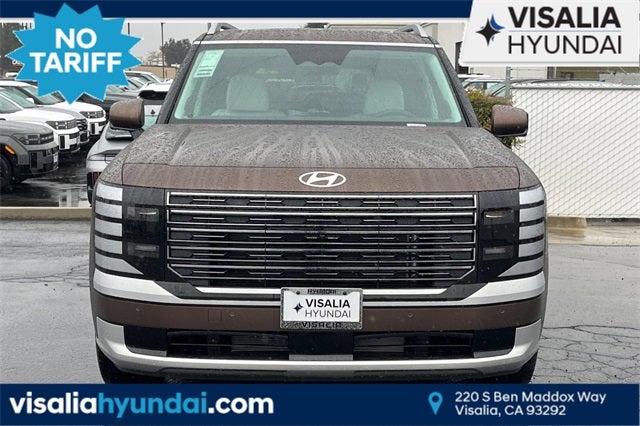 2026 Hyundai PALISADE Calligraphy