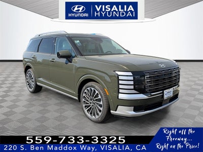 2026 Hyundai PALISADE HYBRID Calligraphy