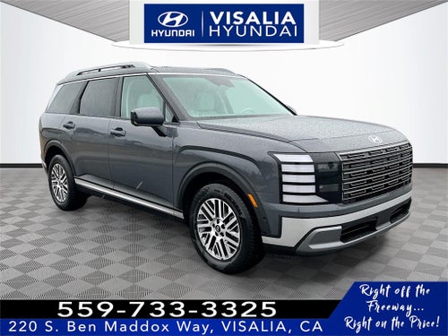 2026 Hyundai PALISADE SEL Premium 7 Passenger