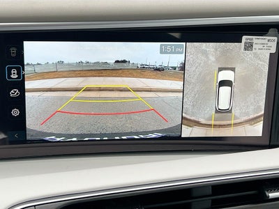 2026 Hyundai PALISADE SEL Premium 7 Passenger