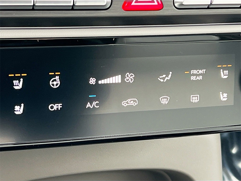 2026 Hyundai PALISADE SEL Premium 7 Passenger