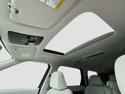 2026 Hyundai PALISADE SEL Premium 7 Passenger