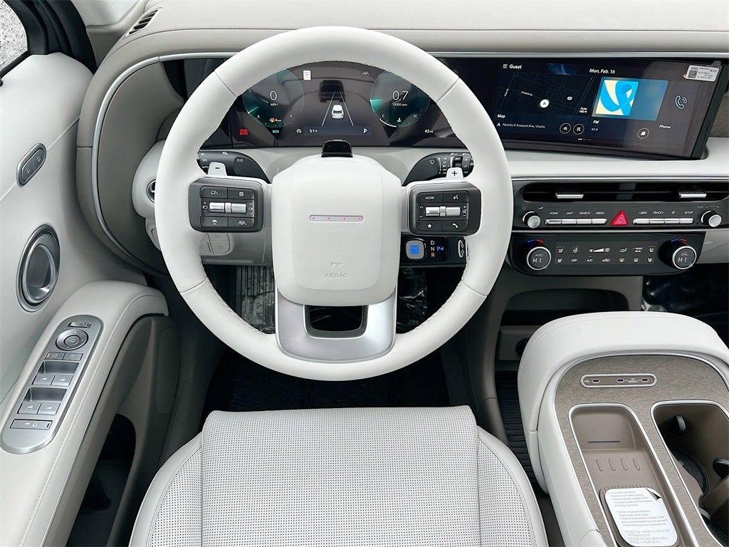 2026 Hyundai PALISADE SEL Premium 7 Passenger