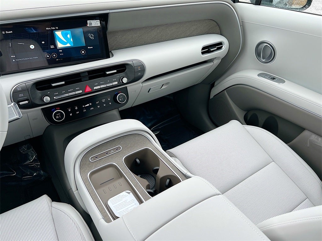 2026 Hyundai PALISADE SEL Premium 7 Passenger