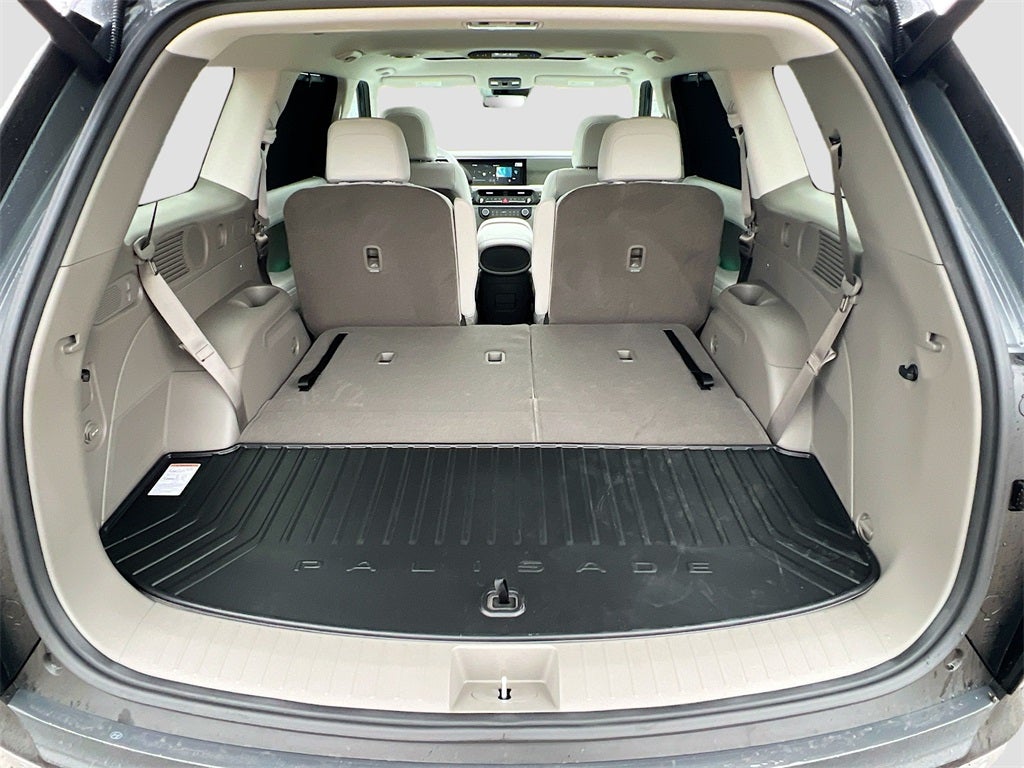2026 Hyundai PALISADE SEL Premium 7 Passenger