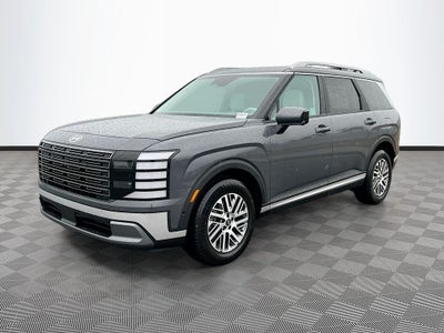 2026 Hyundai PALISADE SEL Premium 7 Passenger