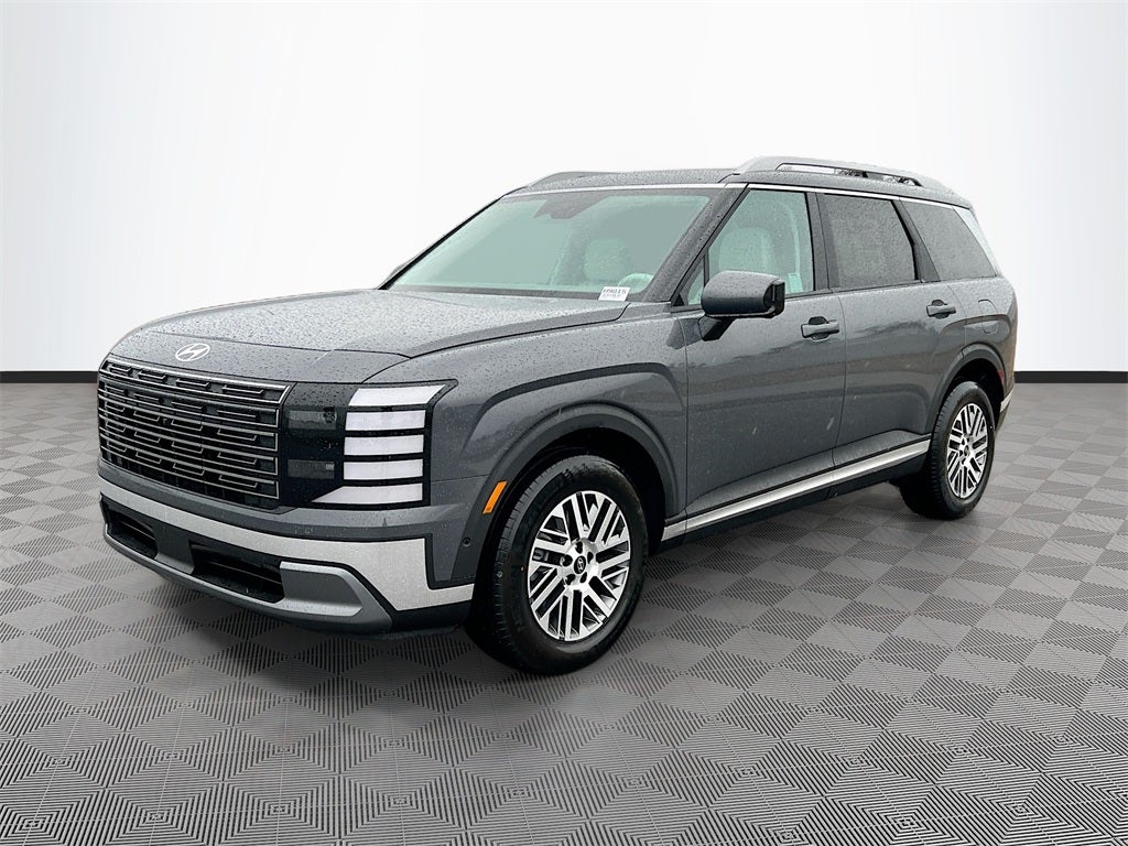 2026 Hyundai PALISADE SEL Premium 7 Passenger