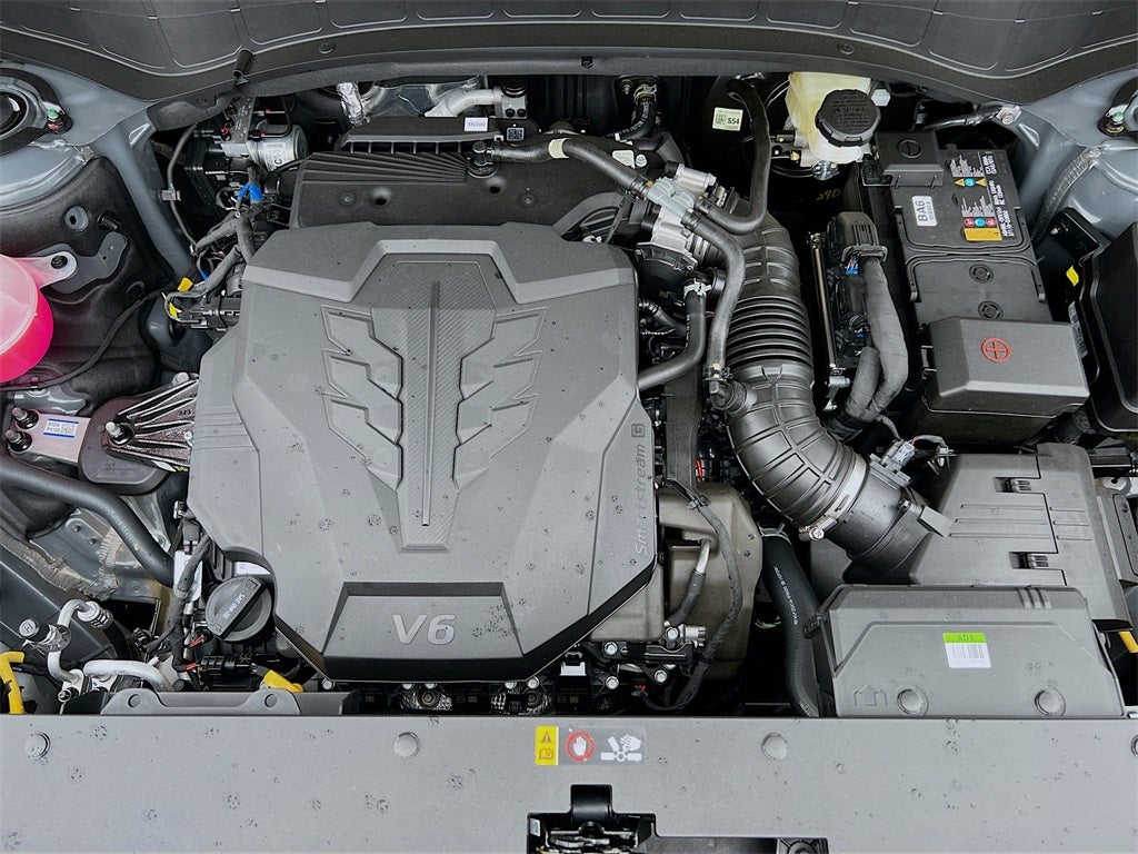 2026 Hyundai PALISADE SEL Premium 7 Passenger