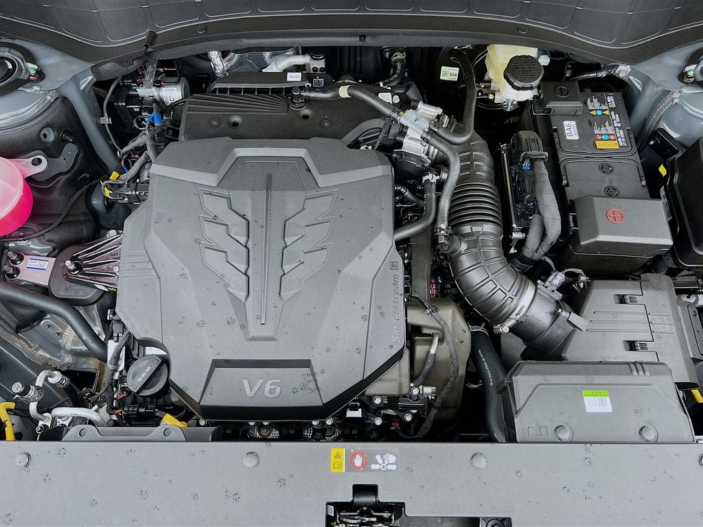 2026 Hyundai PALISADE SEL Premium 7 Passenger