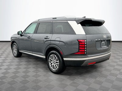 2026 Hyundai PALISADE SEL Premium 7 Passenger