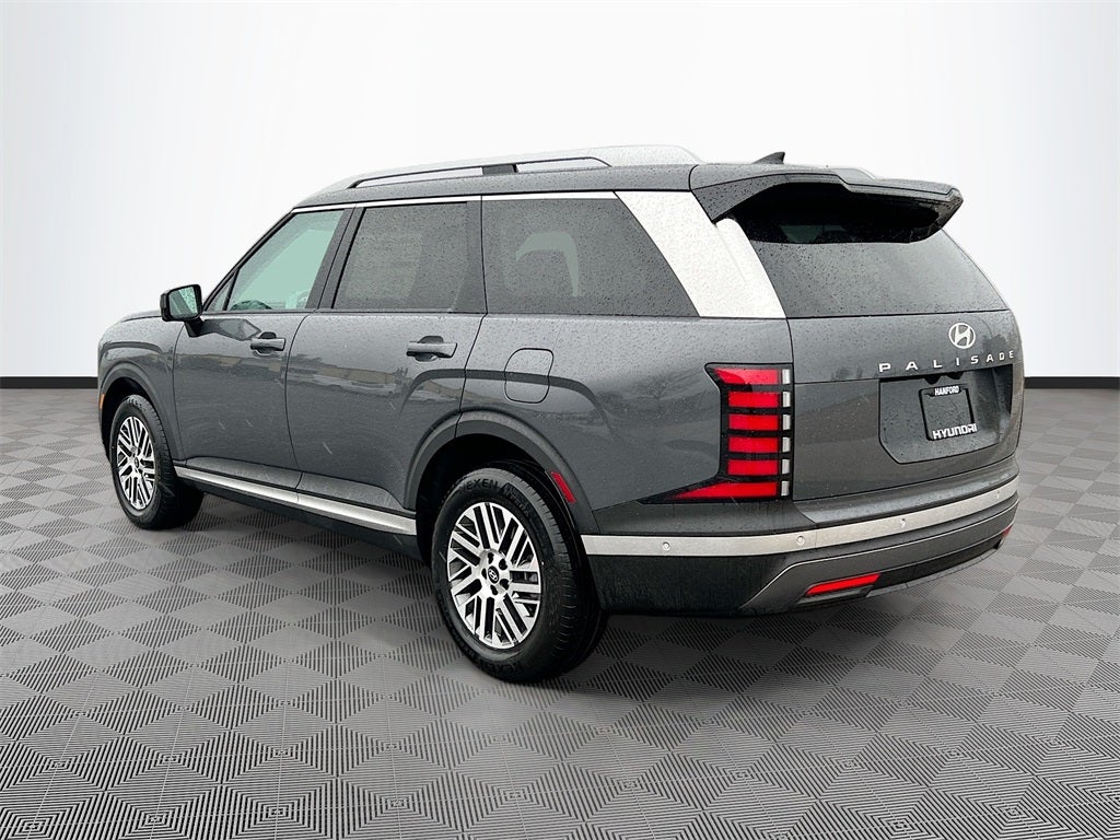 2026 Hyundai PALISADE SEL Premium 7 Passenger