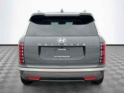 2026 Hyundai PALISADE SEL Premium 7 Passenger