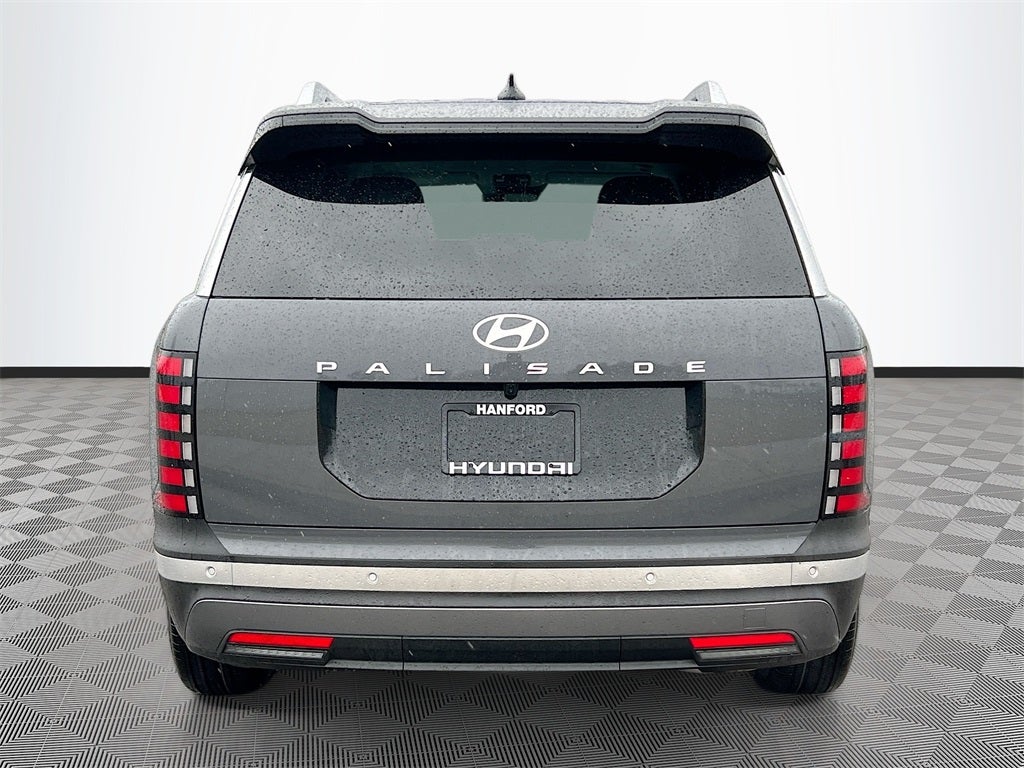 2026 Hyundai PALISADE SEL Premium 7 Passenger