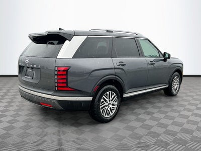 2026 Hyundai PALISADE SEL Premium 7 Passenger