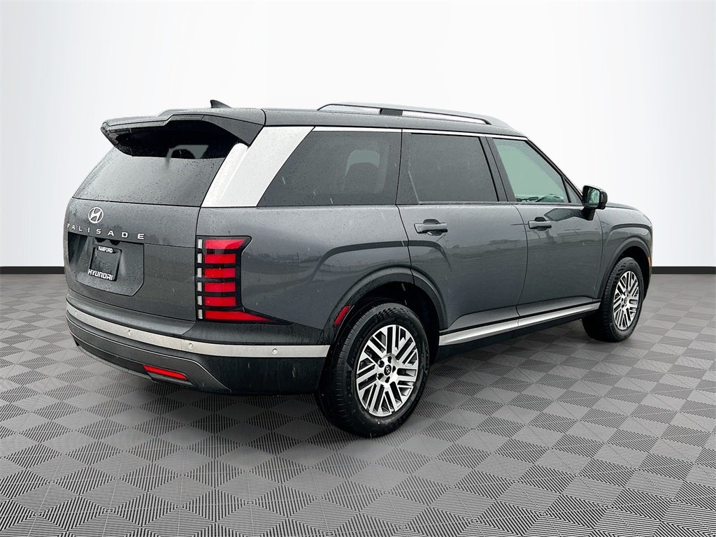 2026 Hyundai PALISADE SEL Premium 7 Passenger